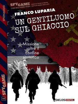 cover image of Un gentiluomo sul ghiaccio